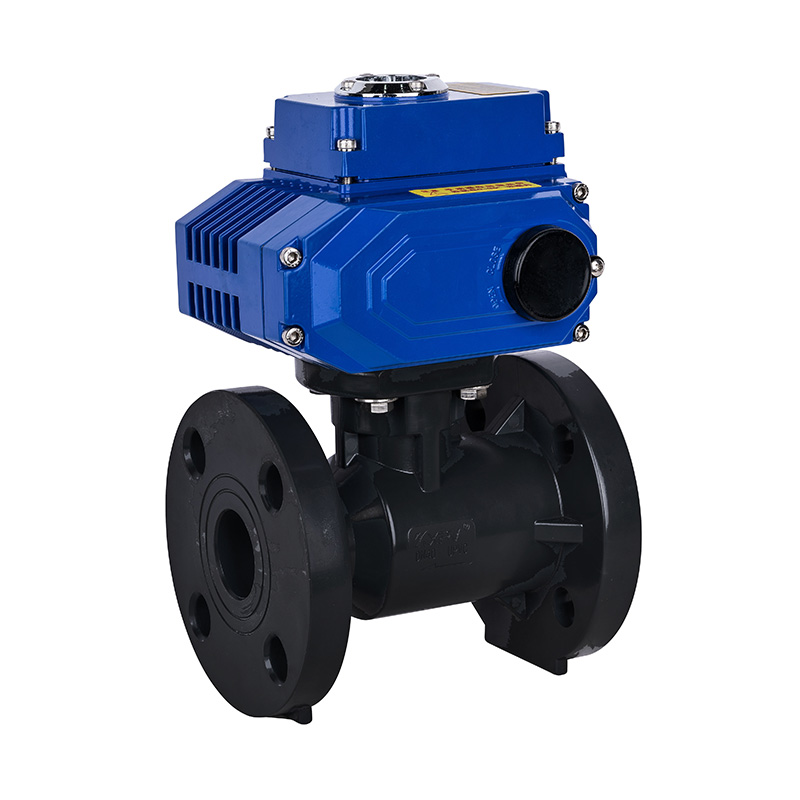FRPP D941F-10S 電動(dòng)法蘭球閥 DN15-300 1/2