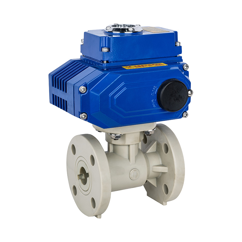 PPH D941F-10S 電動法蘭球閥 DN15-300國標