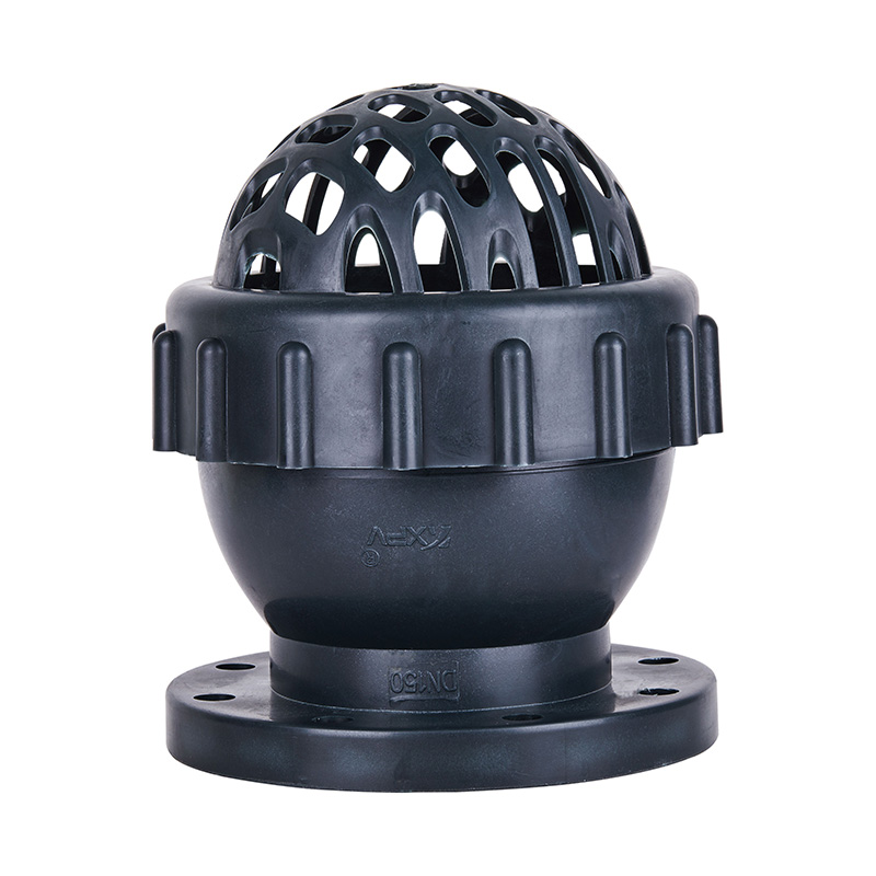 FRPP H42F-10S 底閥 DN15-300國標