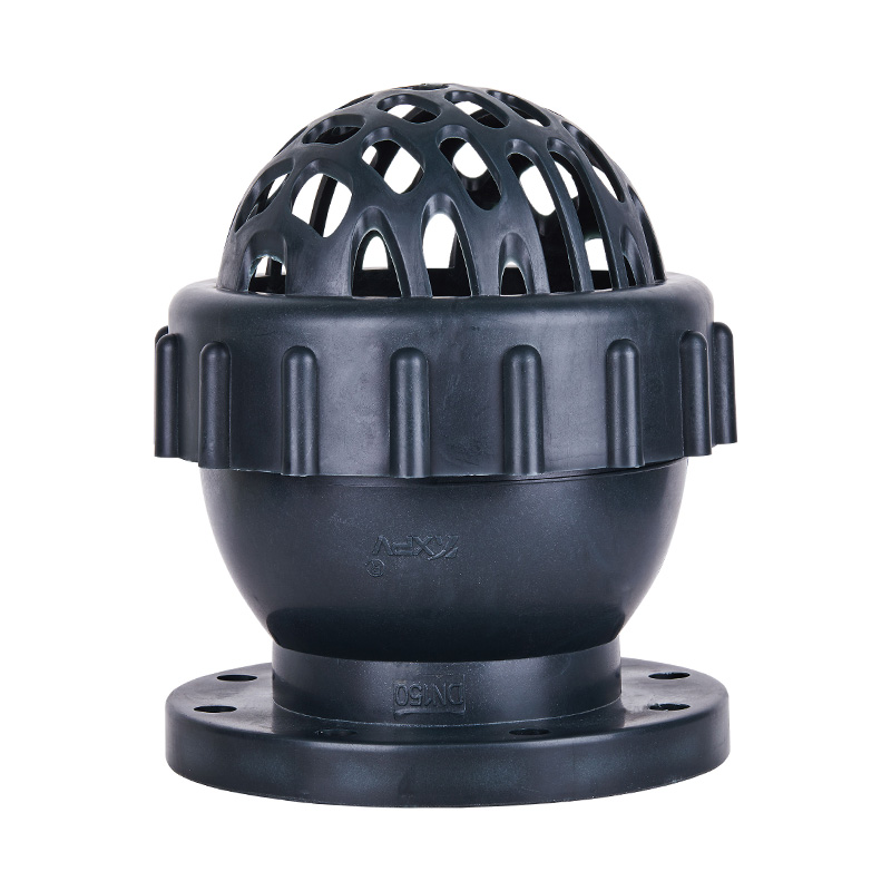 FRPP H42F-10S 底閥 DN50-200 2