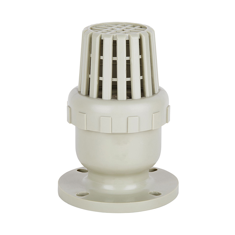 PPH H42F-10S 底閥 DN15-300國標