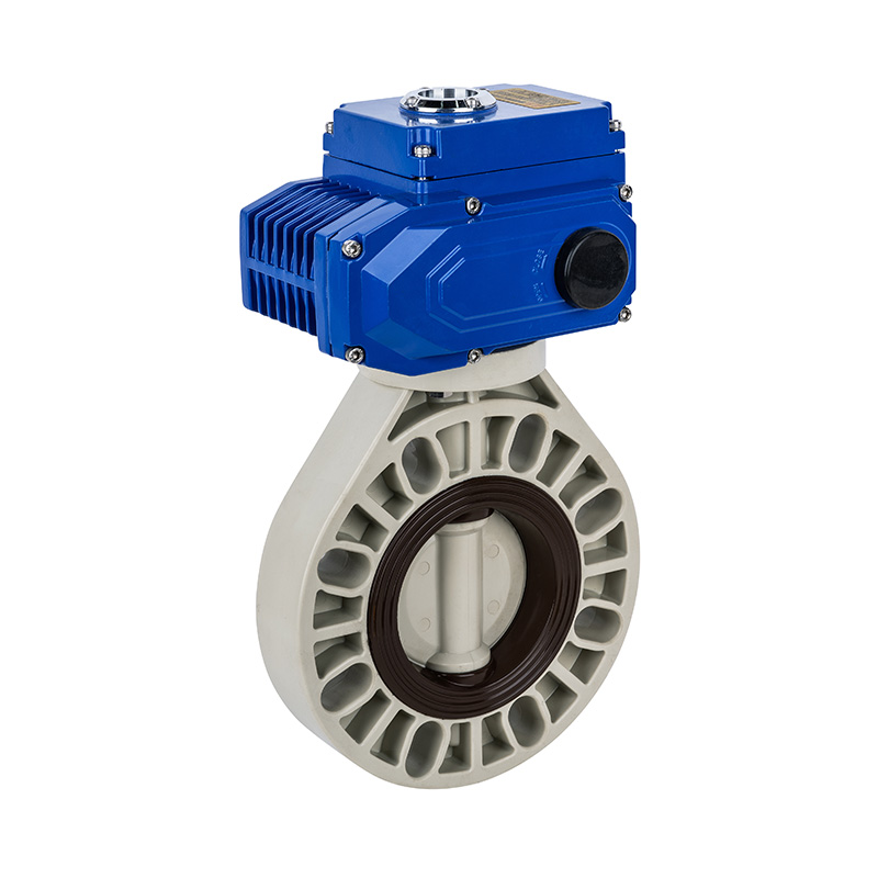 PPH D971X-10F 電動蝶閥 DN40-1000 40A-1000A日標