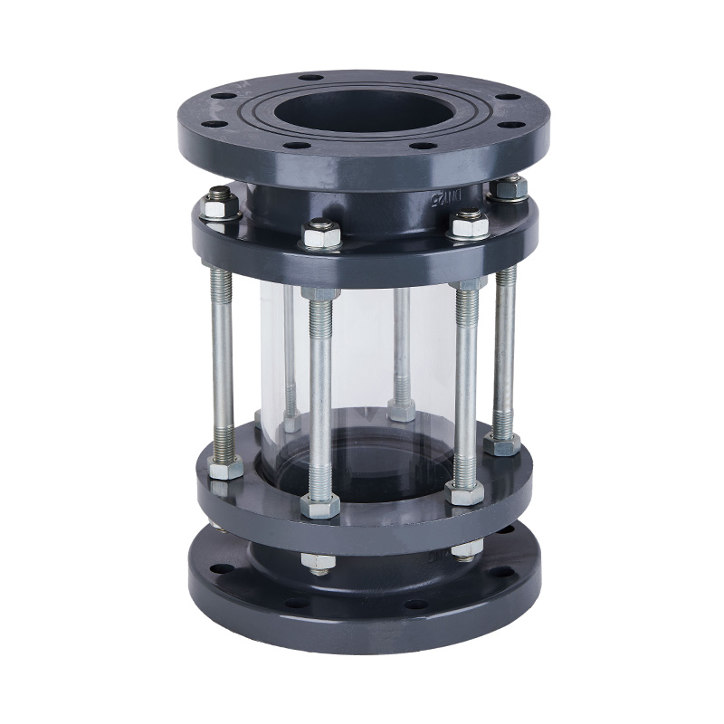 PVC-U 視鏡 DN25-200 1