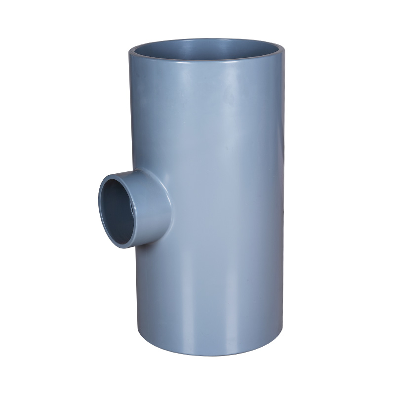 PVC-C 異徑三通 DN15*20-600*500國(guó)標(biāo)