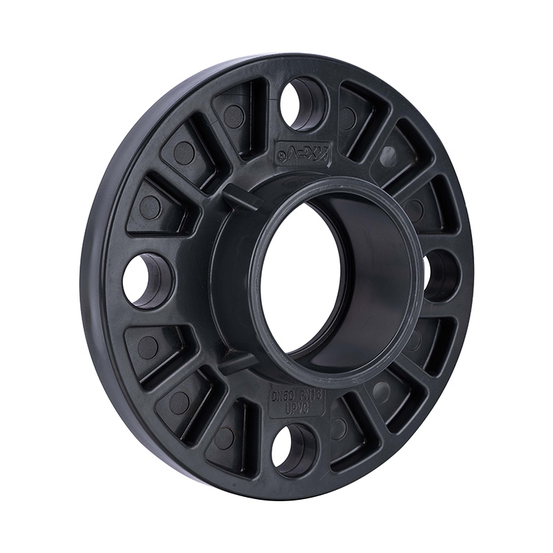 PVC-U 承插法蘭 DN15-200國標