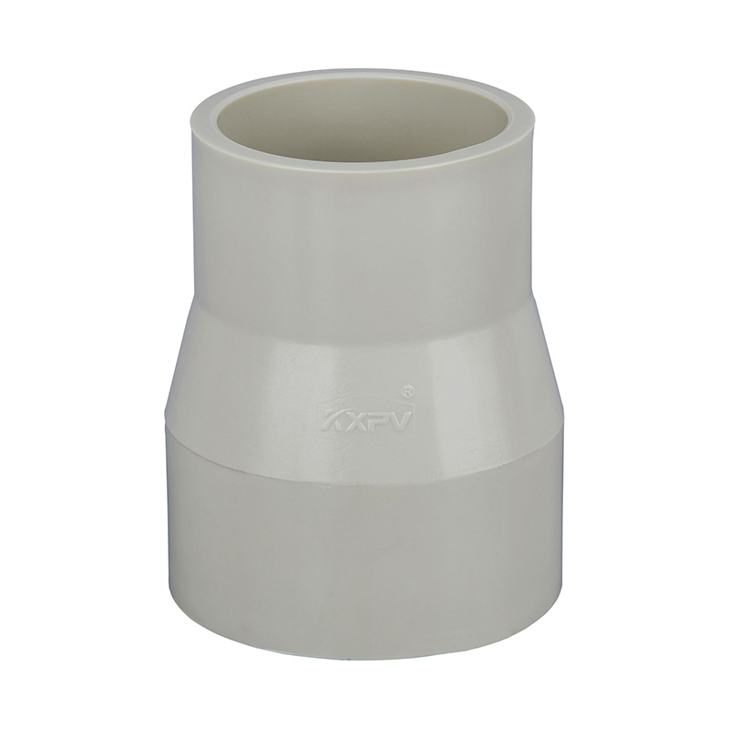 PPH 熱熔承插大小頭DN20*15-100*80國標