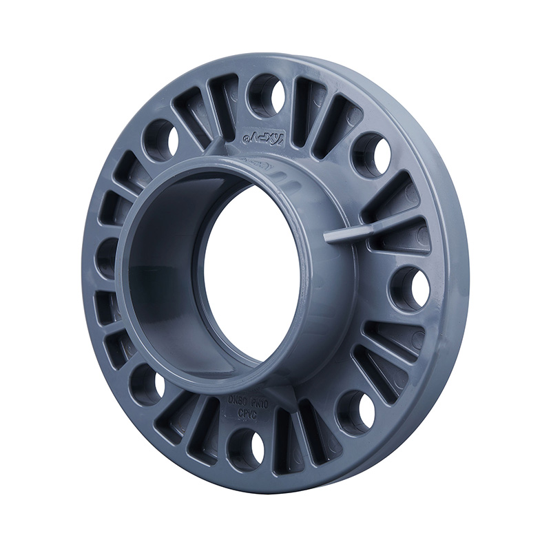 PVC-C C款法蘭 DN250、350-500  250A、350-500A日標