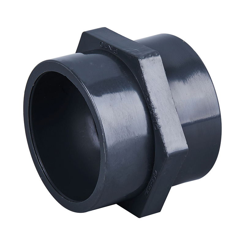 PVC-U 內螺紋接頭 DN15-50國標