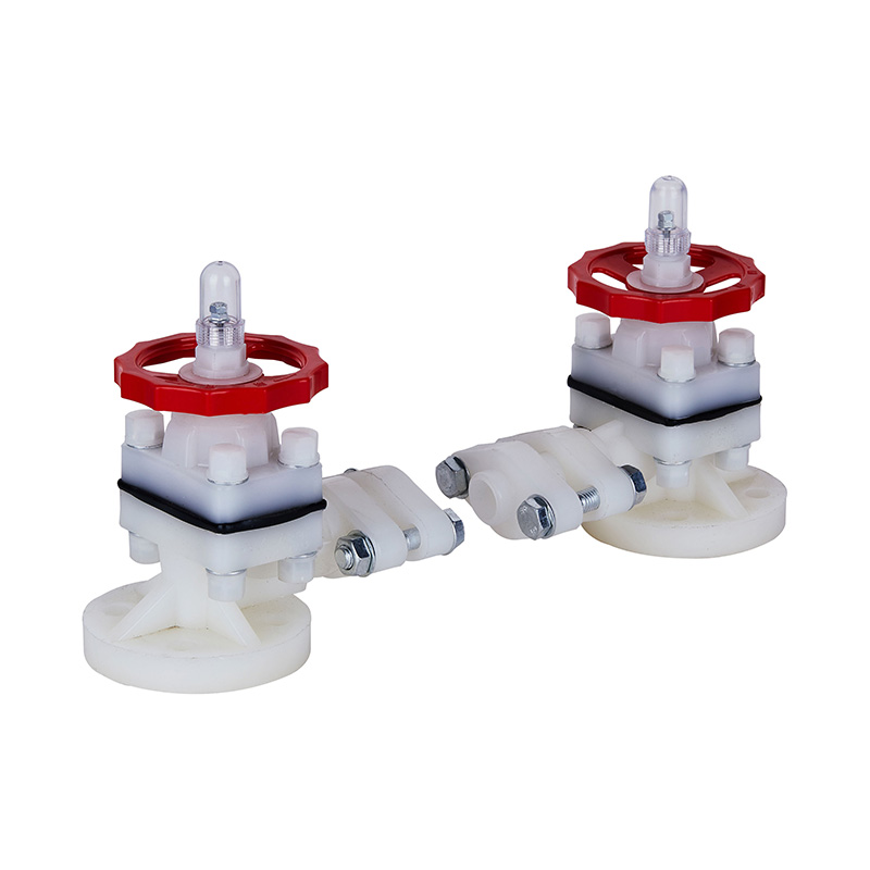 PVDF G41F-10F 液面計 DN15-50國標