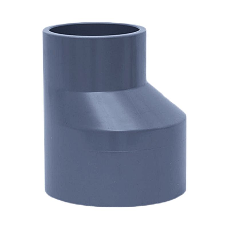 PVC-C 偏心大小頭  DN50*25-DN150*100國(guó)標(biāo)