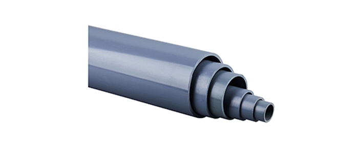 【科普貼】PVC-U/PVC-C管道材質使用說明