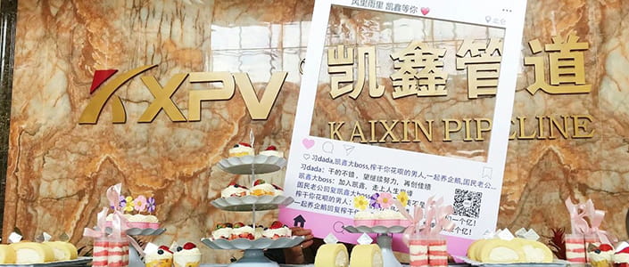 【女神節特輯】在凱鑫，遇見較美的你~